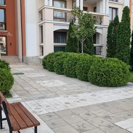 Prestige Fort Beach 1Plus1 Apartment Appartamento *