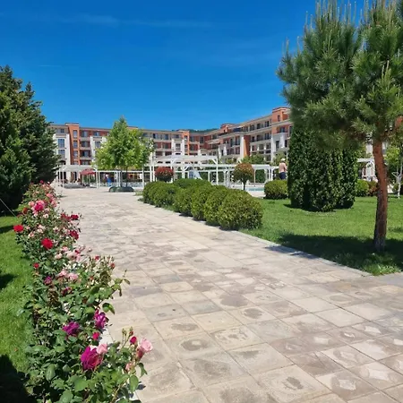 Prestige Fort Beach 1Plus1 Apartment *