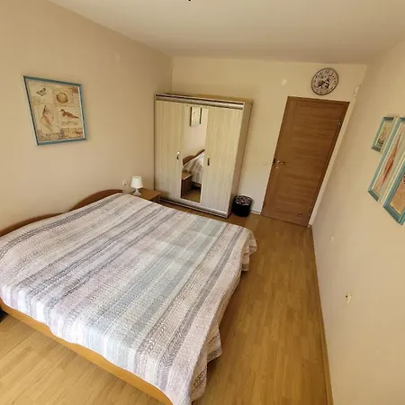 Prestige Fort Beach 1Plus1 Apartment