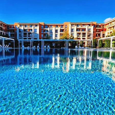 Appartamento Prestige Fort Beach 1Plus1 Apartment *